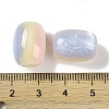 Triple Color Resin European Beads RESI-F055-13D-3