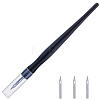 Plastic Permeation Pen Sets TOOL-WH0053-07-1