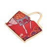 Alloy Big Pendants FIND-B070-01C-2