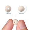 Natural Unfinished Wood Beads LS-WOOD-S651-12mm-LF-2