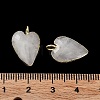 Natural Mixed Stone Pendants G-G012-11G-A-6