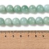 Natural Glass Beads Strands G-A313-A01-10mm-5