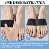 Polyester Gymnastics Ankle Straps AJEW-WH20006-462A-5