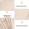 Wooden Karate Breaking Boards LS-WOOD-WH0027-51A-4