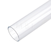 Transparent Acrylic Pipe AJEW-WH0475-51H-1