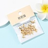SHEGRACE Brass Star Charms XGR0109G-97G-6