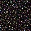 12/0 Grade A Round Glass Seed Beads SEED-Q008-F603-3