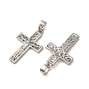 Easter Brass Pendants KK-CBA0BB5-01P-2