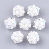 Glass Woven Beads FIND-T044-33A-06-1