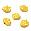 Handmade Porcelain Beads X-PORC-K010-06H-1