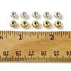 100Pcs CCB Plastic Beads CCB-FS0001-06A-3