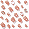 1 Bag Plastic Nail Art Stickers MRMJ-CP0001-57B-7