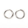 Tarnish Resistant 304 Stainless Steel Open Jump Rings LS-STAS-G224-22P-06-2