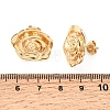 304 Stainless Steel Stud Earrings for Women SA-CBAF6AD-18G-A-5