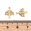304 Stainless Steel Charms STAS-I151-16G-3