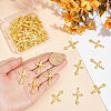 60Pcs Alloy Pendants FIND-HY0005-30-3