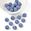 Grade A  Rhinestone Beads RB-B025-7-1