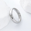 Minimalist 304 Stainless Steel Finger Rings SH3067-7-2