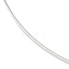 1.5MM 304 Stainless Steel Necklace Making STAS-P434-04P-3