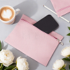 Cloth Zipper Jewelry Bag Gift Pouches ABAG-WH0040-53A-4