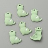 Spray Printed Alloy Pendants FIND-TAC0002-071H-2