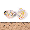 Handmade Lampwork Beads Strands LAMP-T026-03A-4