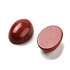 Natural Red Jasper Cabochons G-G145-01B-26-2