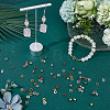 240Pcs 12 Styles Tibetan Style Alloy Spacer Beads TIBE-SC0002-59E-4
