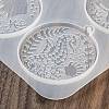 Silicone Pendant Molds LS-SIMO-M003-02B-5