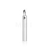 Tarnish Resistant 201 Stainless Steel Pendants STAS-S105-T606D-1-15-1