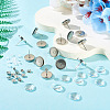 DIY Earring Making Kit DIY-TADJ0001-06-3
