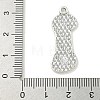 Tibetan Style Alloy Pendants TIBE-I026-5998AS-3