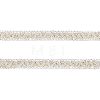 Polyester Trim Sewing Lace OCOR-FG0001-08C-1