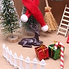 Wooden Doll House Ornament Sets MIMO-PW0003-134-2