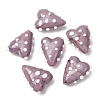 Handmade Lampwork Enamel Beads LAMP-Z025-01F-1