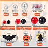 Halloween Vase Fillers for Centerpiece Floating Pearl Candles Making Kit DIY-BC0009-94-2