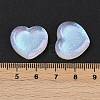 Transparent Resin Cabochons CRES-P019-04H-3