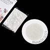 12/0 Glass Seed Beads X-SEED-A016-2mm-201-2