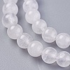 Natural Quartz Crystal Beads Strands G-G776-02D-3