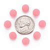 Opaque Acrylic Beads MACR-S373-57-K01-3