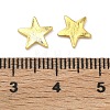 Space Theme Alloy Cabochons PALLOY-F321-01G-G-3