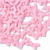 Opaque Acrylic Beads MACR-S373-126-A07-1