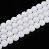 Imitation Jade Glass Beads Strands LS-GLAA-T032-J10mm-01-1