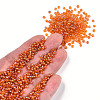 Round Glass Seed Beads SEED-A007-3mm-169-5