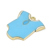 Alloy Enamel Pendants ENAM-D061-01B-01-2