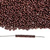 TOHO 11/0 Demi Round Beads SEED-DR11-0222-1