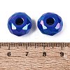 Opaque Acrylic European Beads OACR-E033-23D-3