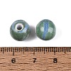 Vintage Handmade Porcelain Beads PORC-Q006-13A-21-3