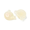 Translucent Resin Animal Decoden Cabochons RESI-M040-03-6-2