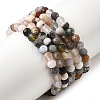 Natural Mixed Gemstone Beads Strands G-H336-A09-03-2